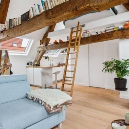 Beautiful Cosy Apartments In The Heart Of Amberes Exterior foto