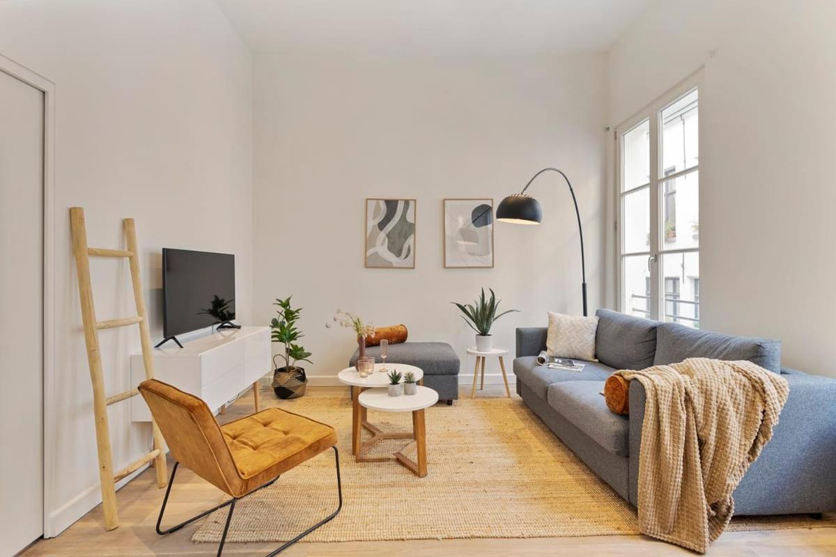 Beautiful Cosy Apartments In The Heart Of Amberes Exterior foto