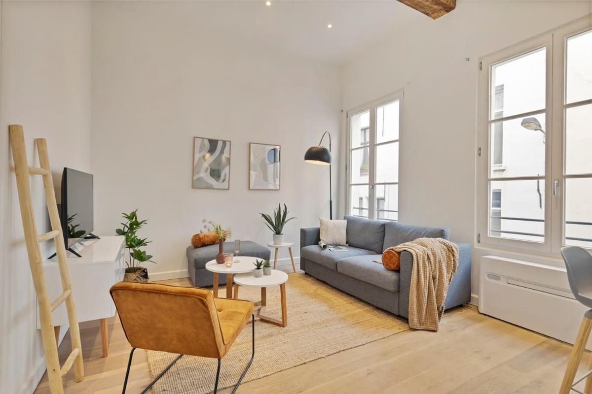 Beautiful Cosy Apartments In The Heart Of Amberes Exterior foto