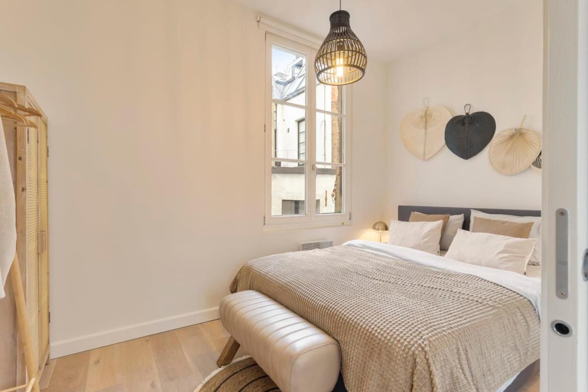 Beautiful Cosy Apartments In The Heart Of Amberes Exterior foto