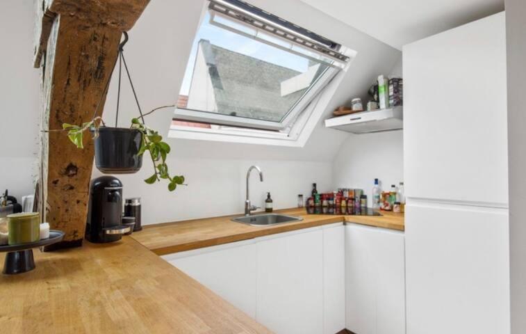 Beautiful Cosy Apartments In The Heart Of Amberes Exterior foto