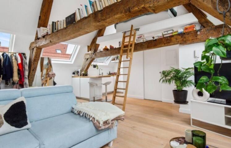 Beautiful Cosy Apartments In The Heart Of Amberes Exterior foto